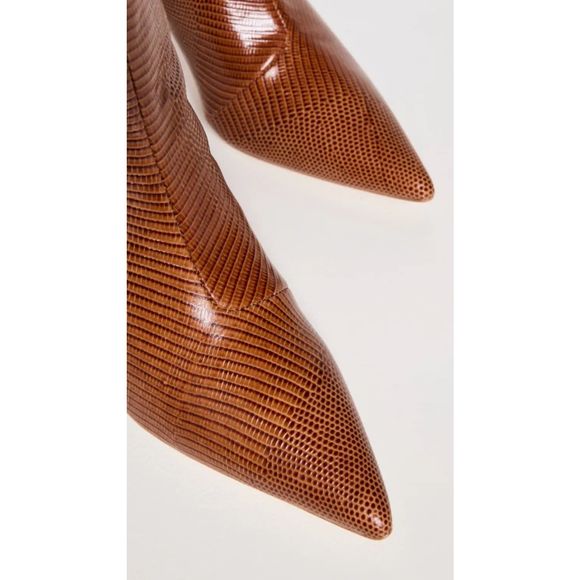 Loeffler Randall Whitney Kitten Heel Boots US 10 $650 - Picture 4 of 13